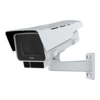 Axis P13 Series P1387-LE - Netzwerk-Überwachungskamera - Box - Außenbereich - Vandalismussicher / Wetterbeständig - Farbe (Tag&Nacht)