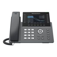 Grandstream GRP2650 - VoIP-Telefon - IEEE 802.11a/b/g/n/ac (Wi-Fi)