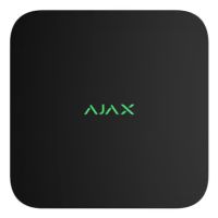 Ajax Systems Ajax NVR (8-ch), 16 Kanäle, RTSP, H.264, H.265, 16 TB, SATA, 3.5"