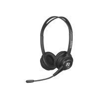 SANDBERG Headset - ohrumschließend - Bluetooth