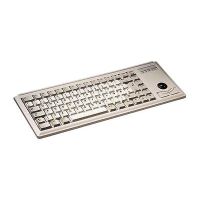 Cherry Compact-Keyboard G84-4400 - Tastatur - USB