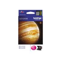 Brother LC1240M - Magenta - original - Tintenpatrone