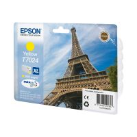 Epson T7024 - 21.3 ml - Größe XL - Gelb - original