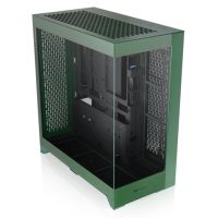 Thermaltake CTE E660 MX, Midi Tower, PC, Grün, ATX, EATX, micro ATX, Mini-ITX, SPCC, 16,6 cm