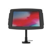 Compulocks iPad 10.2" Space Enclosure Flex Arm Mount - Befestigungskit (Flexibler Arm, Gehäuse)