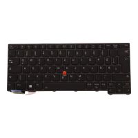 Lenovo Lite-On - Ersatztastatur Notebook - mit Trackpoint
