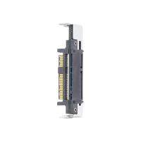 QNAP Schnittstellenadapter - 2.5" (6.4 cm) - SATA 6Gb/s - SAS 6Gb/s (Packung mit 4)