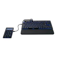 Mountain Everest Core - Tastatur - mit Mediendock