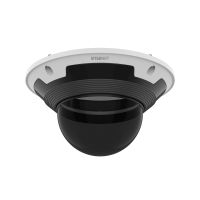 Hanwha Techwin Hanwha Vandal Dome Backbox, Hülle, Outdoor, Weiß, Hanwha, XNV-6083RZ/8083RZ/9083RZ/8083Z/6083Z, Aluminium, Polycarbonat (PC)