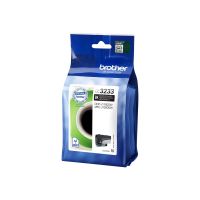Brother LC3233BK - Schwarz - original - Druckerpatrone