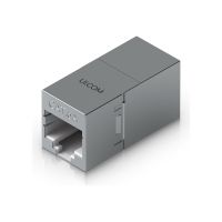 Ubiquiti UniFi - Modularer Einschub (Kopplung) - Innenbereich - CAT 6a - abgeschirmt - RJ-45 (Packung mit 10)