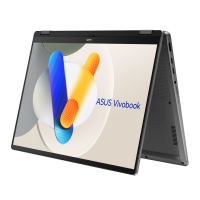 ASUS Vivobook 14 Flip U7 258V 32 1TB TP3407SA-QL023W W11H, 35,6 cm (14"), 1920 x 1200 Pixel, Grau