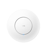 CUDY AP3000_P, 2,4 GHz, 5 GHz, 2976 Mbit/s, WPA-PSK, WPA2-PSK, WPA3-SAE, 100,1000,2500 Mbit/s