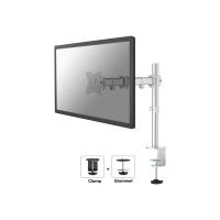 Neomounts NM-D135 - Befestigungskit - Voll beweglich - für LCD-Display - Silber - Bildschirmgröße: 25.4-76.2 cm (10"-30")