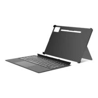 Lenovo Keyboard Pack - Tastatur und Foliohülle