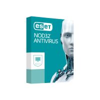 ESET NOD32 Antivirus Home Edition - Abonnement-Lizenz (1 Jahr)