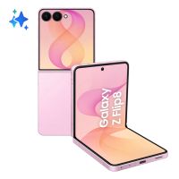 Samsung Galaxy Z Flip8, 17,5 cm (6.9"), 2520 x 1080 Pixel, 12 GB, 256 GB, 50 MP, Pink