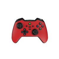 natec GENESIS Mangan 400, Gamepad, Android, MAC, Nintendo Switch, PC, iOS, D-Pad, Home button, Modus-Taste, Schaltfläche Auswählen, Schaltfläche Start, Turbo-Taste, Analog / Digital, Kabellos, Bluetooth