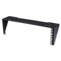 VALUE 26.99.0412, Montageschelle, Schwarz, 10 kg, 3U, 48,3 cm (19"), 435 mm