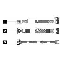 Lenovo Speicherkabelkit - für M.2 SATA/x4 Chassis