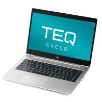 TEQCYCLE HP EliteBook 840 G6, Intel® Core™ i5, 1,6 GHz, 35,6 cm (14"), 1920 x 1080 Pixel, 16 GB, 256 GB