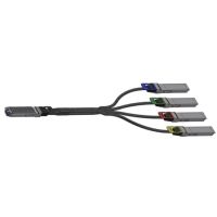 NVIDIA MCA7J70-N004, 4 m, OSFP, 4xOSFP