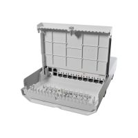 MikroTik netFiber 9 - Switch - managed - 5 x SFP + 4 x SFP+