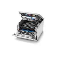 OKI C600 Series C651dn - Drucker - Farbe - Duplex - LED - A4 - 1200 x 1200 dpi - bis zu 35 Seiten/Min. (einfarbig)/