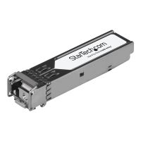 StarTech.com 10056-ST Transceiver Modul (Extreme Networks  10056 kompatibel, 1 Gbit/s, 10 km, Single Mode, 1000Base-BX Upstream)