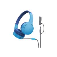 Belkin SoundForm Mini - Kopfhörer mit Mikrofon