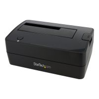 StarTech.com SATA Festplatten Dockingstation auf USB 3.0 6,4/8,9 cm (2,5/3,5)