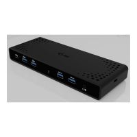 i-tec Dockingstation - USB-C / USB4 / Thunderbolt 3 / Thunderbolt 4