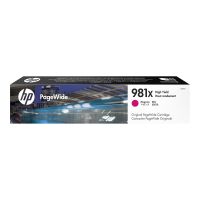 HP 981X - 116 ml - Hohe Ergiebigkeit - Magenta