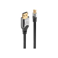 Lindy CROMO - DisplayPort-Kabel - Mini DisplayPort (M)