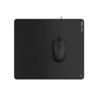 Mionix Alioth, Schwarz, Monochromatisch, Tuch, Gaming-Mauspad