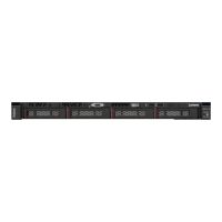 Lenovo ThinkSystem SR630 V3 7D73 - Server - Rack-Montage - 1U - zweiweg - 1 x Xeon Gold 6526Y / 2.8 GHz - RAM 32 GB - SAS - Hot-Swap 8.9 cm (3.5")