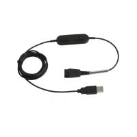 ALLNET 100-002-USB, Schwarz