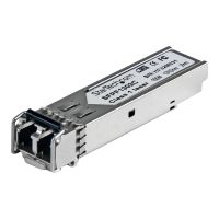StarTech.com Cisco kompatibles 100MBit/s SFP Transceiver Modul MM LC - Mini-GBIC bis 2Km - LWL / Glasfaser Transceiver mit DDM 1310nm - SFP (Mini-GBIC)-