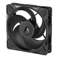 Arctic Freezer P14 Pro Reverse - 140 mm PWM-Lüfter mit Kabelsplitter, Ventilator, 14 cm, 166,5 m³/h, Schwarz