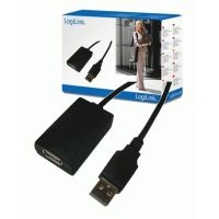 LogiLink USB-Verlängerungskabel - USB (M)