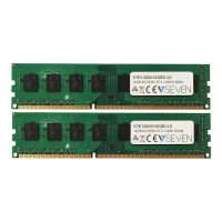 V7 DDR3 - kit - 16 GB: 2 x 8 GB - DIMM 240-PIN