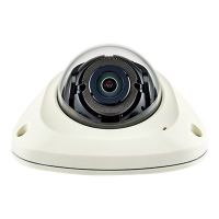 Hanwha Techwin Hanwha Vision WiseNet X XNV-6012M - Netzwerk-Überwachungskamera - Kuppel - Außenbereich - vandalismusgeschützt - Farbe (Tag&Nacht)