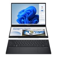ASUS Zenbook Duo UX8406MA-QL114W, Intel Core Ultra 5, 35,6 cm (14"), 1920 x 1200 Pixel, 16 GB, 512 GB, Windows 11 Home