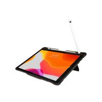 PORT Designs PORT MANCHESTER II - Flip-Hülle für Tablet - widerstandsfähig - Polyurethan - 10.5" - für Apple 10.2-inch iPad (7. Generation)