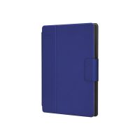 Targus Safe Fit Universal 360° Rotating - Flip-Hülle für Tablet - Polyurethan - Blau - 22.9 cm - 26.7 cm (9" - 10.5")