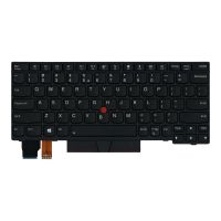 Lenovo Lite-On - Ersatztastatur Notebook - mit Trackpoint