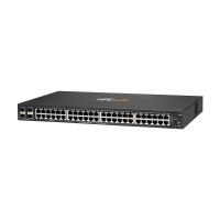 HPE Aruba Networking CX 6000 48p 10M/100M/1G 4p SFP 1G Switch - Switch - managed - 48 x 10/100/1000 + 4 x Gigabit SFP (Uplink)