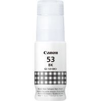 Canon GI 53 BK - Schwarz - original - Nachfülltinte