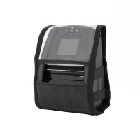 Mobilis 031020, Schutzgehäuse, Schwarz, Transparent, 5 Stück(e), ZEBRA (ZQ320 Plus / ZQ511) ; HONEYWELL (RP2E / RP2F) ; BIXOLON (SPP-R410 / SPP-L300 / SPP-L410 /..., 135 mm, 50 mm