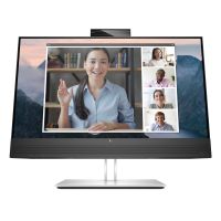 HP E24mv G4 FHD Konferenzmonitor, 60,5 cm (23.8"), 1920 x 1080 Pixel, Full HD, LCD, 5 ms, Schwarz